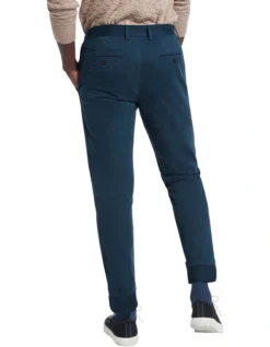 Boston Chino Slate Blue -Myer Fashion Store 912773980 3 720x928