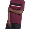 Kynan Short Sleeve T-Shirt Merlot 1 Kynan Short Sleeve T-Shirt Merlot -Myer Fashion Store 912779020 1 720x928