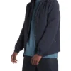 Jayden Wadded Jacket In Navy -Myer Fashion Store 912785950 1 720x928