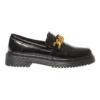 Scholar Flat Loafers In Black Hi Shine Leather -Myer Fashion Store 913056940 1 720x928