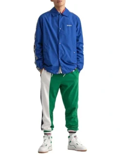 Gant Packable Coach Jacket College Blue -Myer Fashion Store 913092760 4 720x928