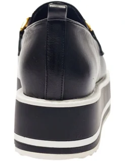 Oakland Black Glove Flat Shoes 13 Oakland Black Glove Flat Shoes -Myer Fashion Store 913144330 5 720x928