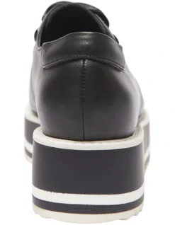 Oklahoma Black Glove Flat Shoes -Myer Fashion Store 913144600 5 720x928