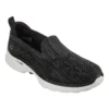 Skechers Go Walk 6 Valerie Shoe In Grey