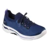 Skechers Go Walk Arch Fit Clancy Shoe In Navy 1 Skechers Go Walk Arch Fit Clancy Shoe In Navy -Myer Fashion Store 913191940 1 720x928