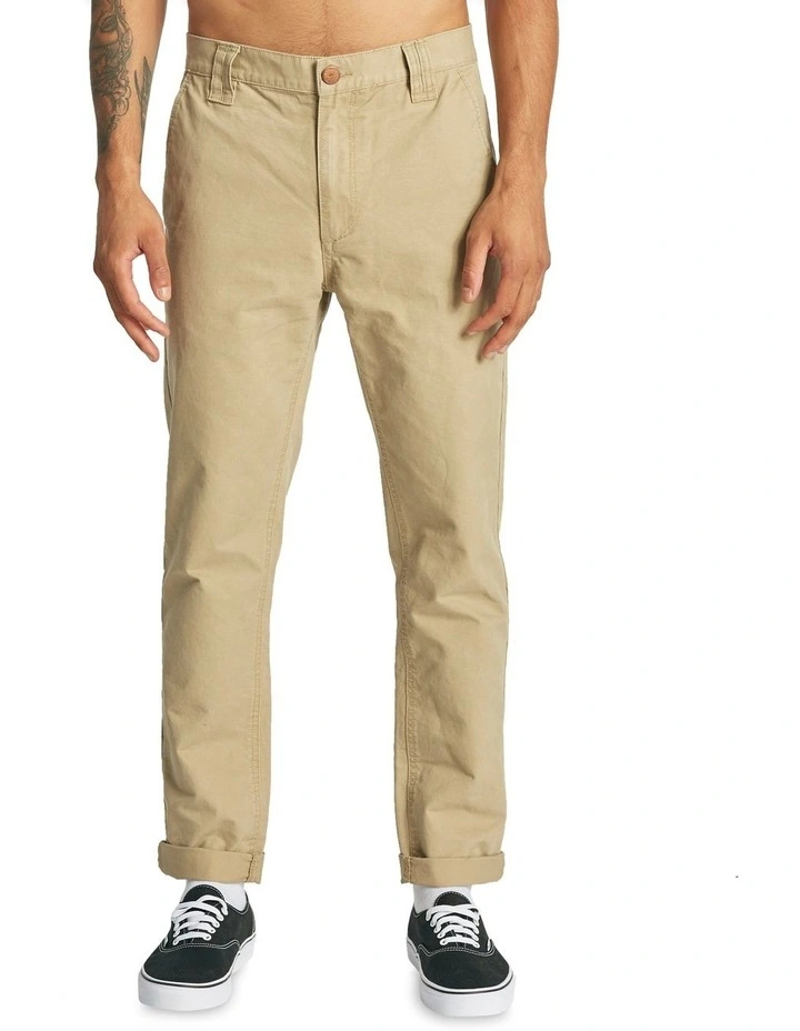 Stockton Worker Pant In Sand 3 Stockton Worker Pant In Sand