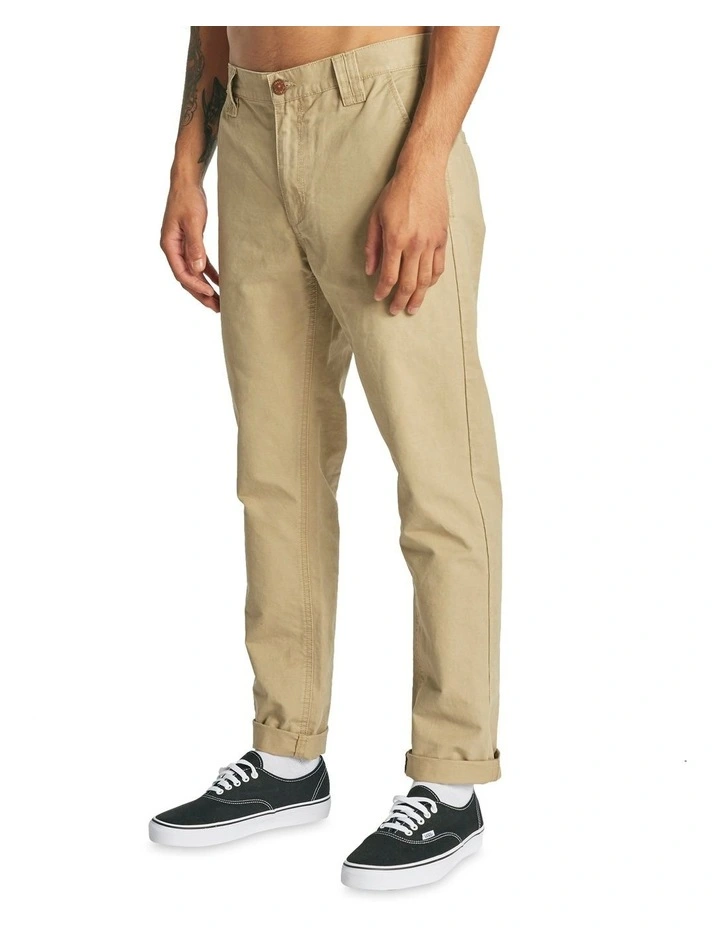 Stockton Worker Pant In Sand 4 Stockton Worker Pant In Sand - Image 2