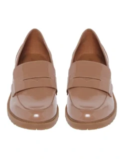 Nine West Naveen Caramel Flats -Myer Fashion Store 913937950 3 720x928