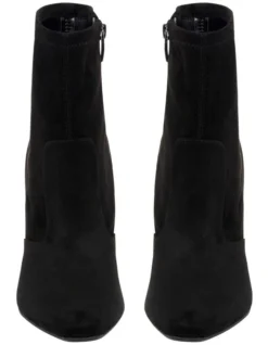 Nine West Shelley Black Boots -Myer Fashion Store 913938040 3 720x928