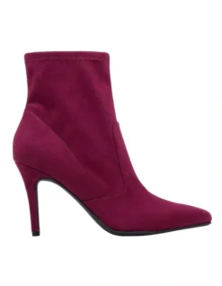 Nine West Shelley Wine Boots