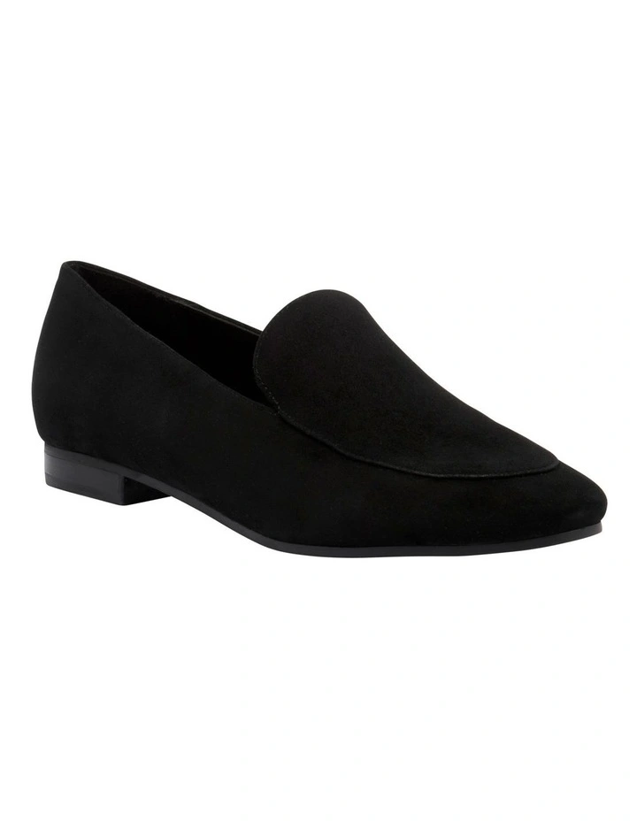 Nine West Aque Black Flats 4 Nine West Aque Black Flats - Image 2