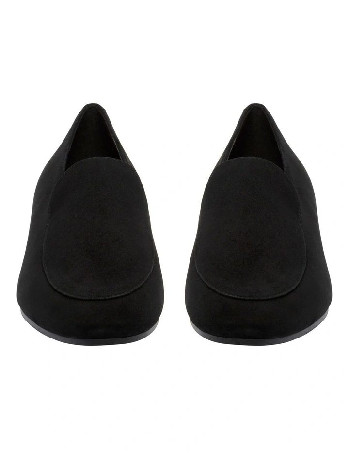 Nine West Aque Black Flats 5 Nine West Aque Black Flats - Image 3