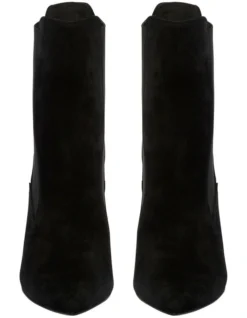 Nine West Topit Black Boots 8 Nine West Topit Black Boots -Myer Fashion Store 913939120 3 720x928