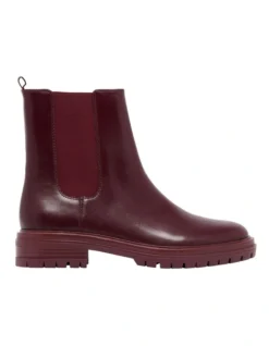 Nine West Saleema Wine Boots