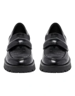 Nine West Garren Black Flats -Myer Fashion Store 913939750 3 720x928