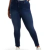 Belinda High Rise Ankle Grazer Jeans In Blue -Myer Fashion Store 913972240 1 720x928