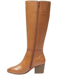 Drake Boots In Tan Leather 11 Drake Boots In Tan Leather -Myer Fashion Store 914291560 3 720x928