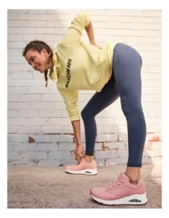 Skechers GoWalk II High Waisted Legging In Navy -Myer Fashion Store 914643010 2 1 720x928