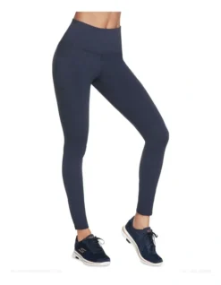 Skechers GoWalk II High Waisted Legging In Navy -Myer Fashion Store 914643010 3 1 720x928