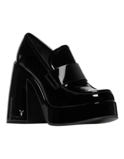 Windsor Smith Kinda Shoe In Black Patent 8 Windsor Smith Kinda Shoe In Black Patent -Myer Fashion Store 914683960 2 1 720x928