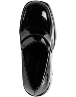 Windsor Smith Kinda Shoe In Black Patent 9 Windsor Smith Kinda Shoe In Black Patent -Myer Fashion Store 914683960 3 1 720x928
