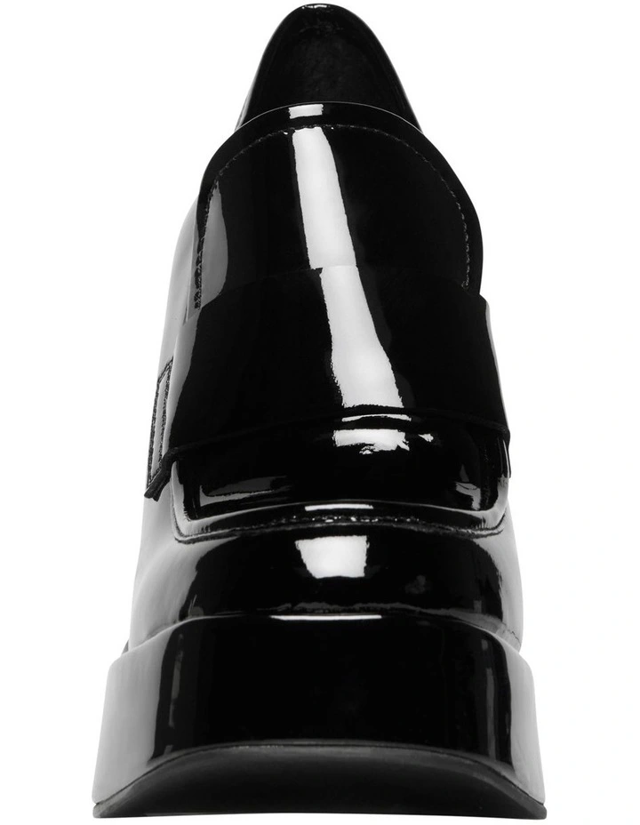 Windsor Smith Kinda Shoe In Black Patent 6 Windsor Smith Kinda Shoe In Black Patent - Image 4