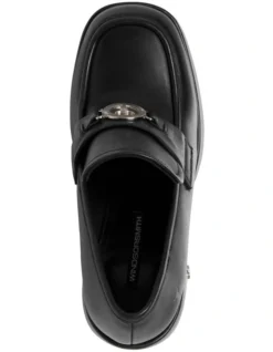 Windsor Smith Kitty Shoe In Black Leather -Myer Fashion Store 914684050 3 1 720x928