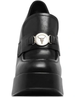 Windsor Smith Kitty Shoe In Black Leather -Myer Fashion Store 914684050 4 1 720x928