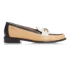 Dune London Glossi Loafers In Beige -Myer Fashion Store 914773420 1 720x928