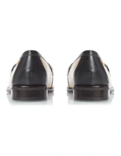 Dune London Glossi Loafers In Beige 11 Dune London Glossi Loafers In Beige -Myer Fashion Store 914773420 5 720x928