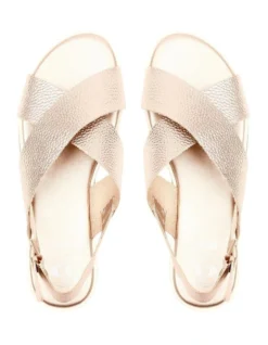 Dune London Lorde Sandals In Gold -Myer Fashion Store 914776750 5 720x928