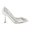 Dune London Blissfull Stiletto In Silver -Myer Fashion Store 914777920 1 720x928