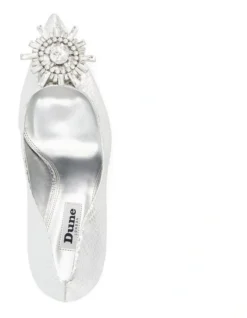 Dune London Blissfull Stiletto In Silver -Myer Fashion Store 914777920 4 720x928