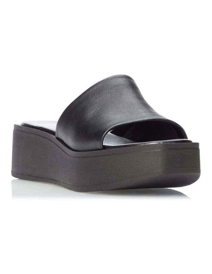 Dune London Kadas Sandals In Black 4 Dune London Kadas Sandals In Black - Image 2
