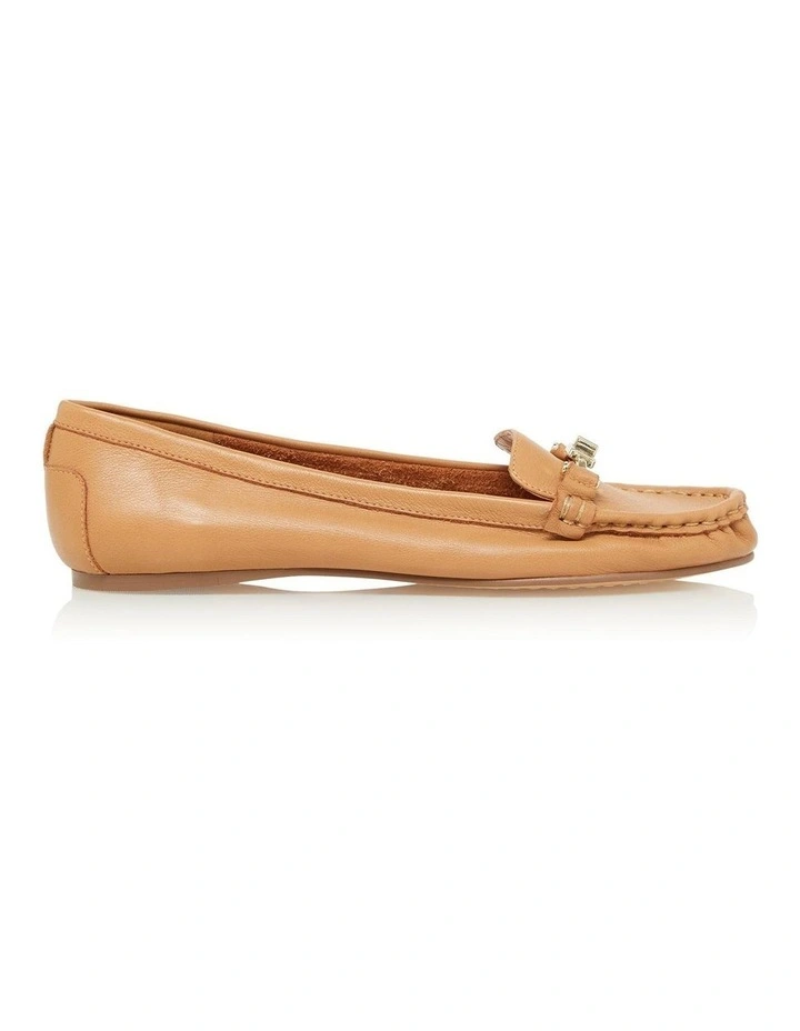 Dune London Georgas Loafers In Tan 3 Dune London Georgas Loafers In Tan