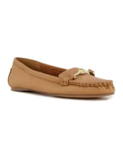Dune London Georgas Loafers In Tan 8 Dune London Georgas Loafers In Tan -Myer Fashion Store 914781610 2 720x928