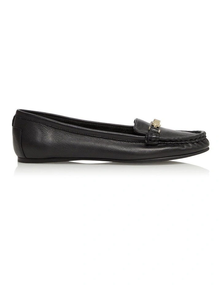 Dune London Georgas Loafers In Black 3 Dune London Georgas Loafers In Black