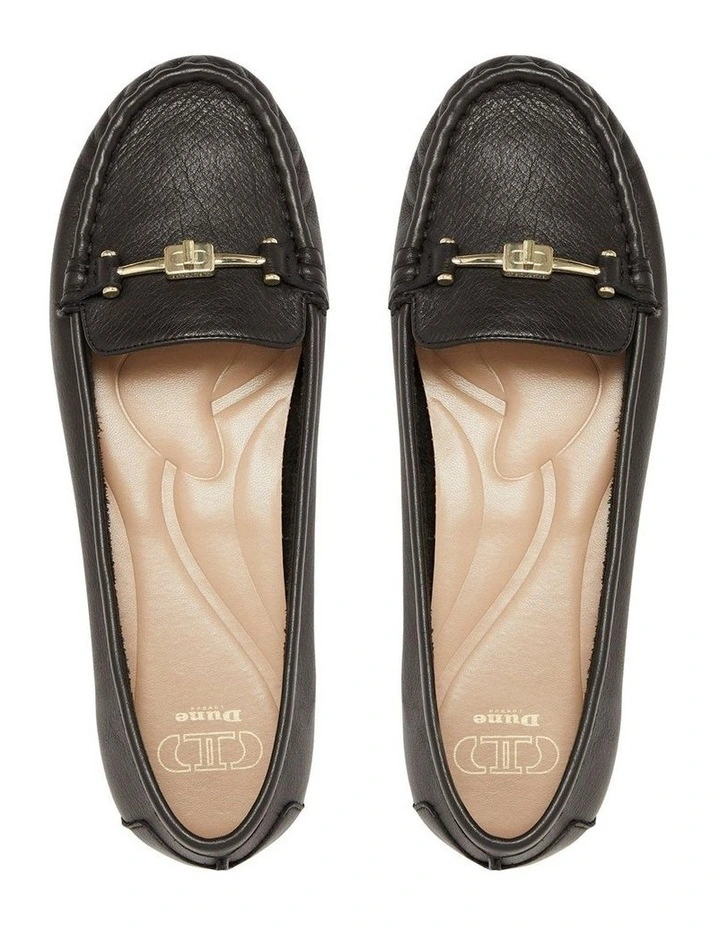 Dune London Georgas Loafers In Black 6 Dune London Georgas Loafers In Black - Image 4