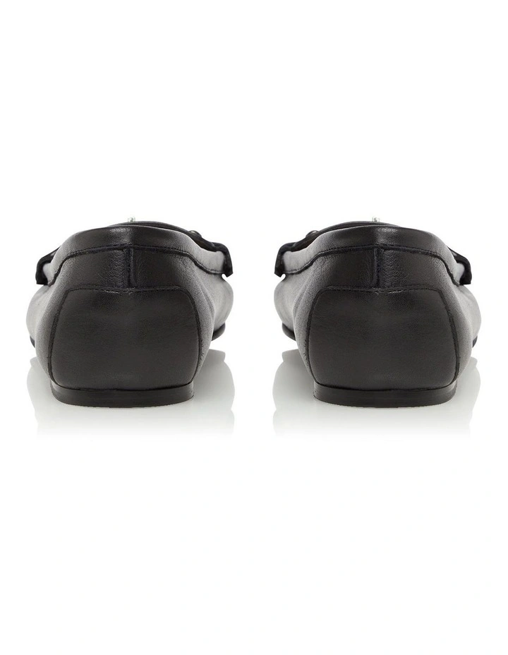 Dune London Georgas Loafers In Black 7 Dune London Georgas Loafers In Black - Image 5