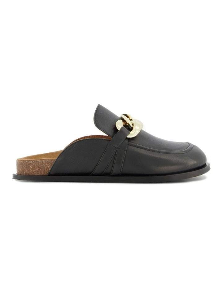 Dune London Graciana Clogs In Black 3 Dune London Graciana Clogs In Black