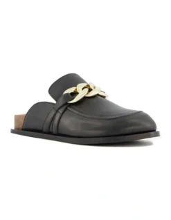 Dune London Graciana Clogs In Black 8 Dune London Graciana Clogs In Black -Myer Fashion Store 914781790 2 720x928
