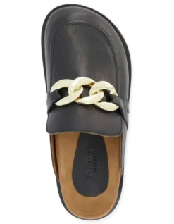 Dune London Graciana Clogs In Black 10 Dune London Graciana Clogs In Black -Myer Fashion Store 914781790 4 720x928