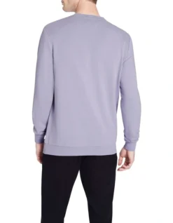 Trip Crew Sweat In Lilac -Myer Fashion Store 915033070 3 720x928