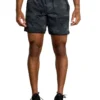 RVCA Yogger Stretch 17 Elastic Shorts Grey 1 RVCA Yogger Stretch 17 Elastic Shorts Grey -Myer Fashion Store 915239080 1 720x928