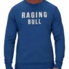Applique Crew Neck Sweat In Blue 2 Applique Crew Neck Sweat In Blue -Myer Fashion Store 915451930 1 720x928