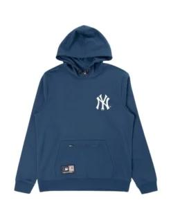 Champlain Zip Pocket Hood In Yankees Blue
