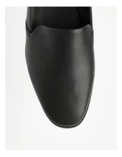 Aiden Black Flat Shoes -Myer Fashion Store 916930900 3 1 720x928