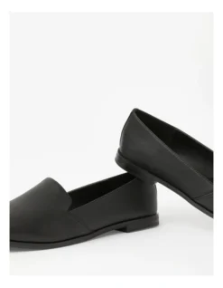 Aiden Black Flat Shoes -Myer Fashion Store 916930900 7 720x928