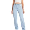 ABRAND JEANS A 94 High Straight Jean Gina Light Blue 2 ABRAND JEANS A 94 High Straight Jean Gina Light Blue -Myer Fashion Store 917165890 1 720x928