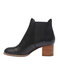 Liam Black Glove Boots -Myer Fashion Store 917336890 3 720x928